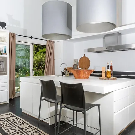 Villa Lxr With Breathtaking Views To The Mediterranean 4 Hab Torremuelle
