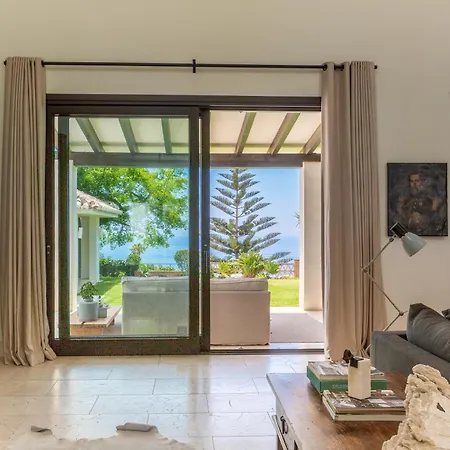 Lxr With Breathtaking Views To The Mediterranean 4 Hab * Torremuelle