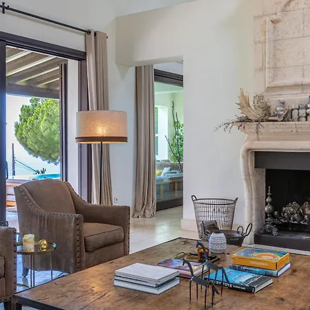 Lxr With Breathtaking Views To The Mediterranean 4 Hab Villa Torremuelle