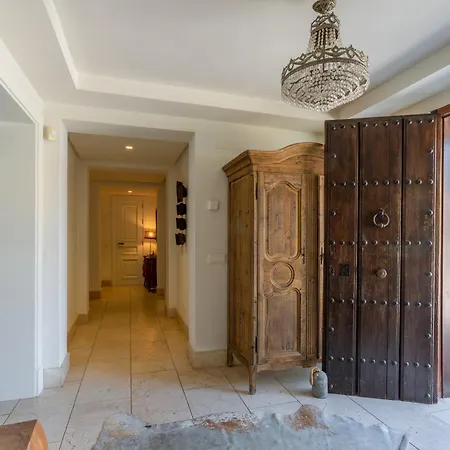 Villa Lxr With Breathtaking Views To The Mediterranean 4 Hab