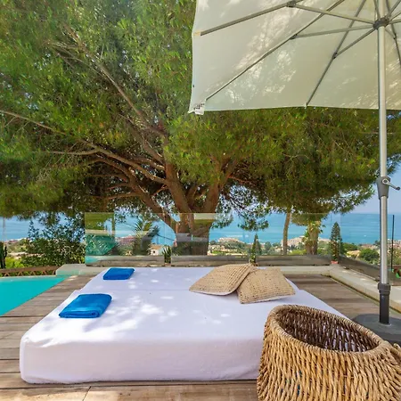 Lxr With Breathtaking Views To The Mediterranean 4 Hab Torremuelle