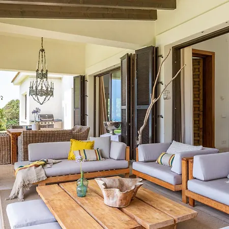 Lxr With Breathtaking Views To The Mediterranean 4 Hab Villa *