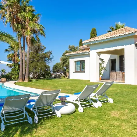 Lxr With Breathtaking Views To The Mediterranean 4 Hab Villa Torremuelle